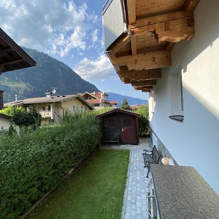 Haus Wierer Mayrhofen Luaran gambar