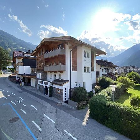 Haus Wierer Mayrhofen Luaran gambar