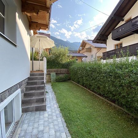 Haus Wierer Mayrhofen Luaran gambar
