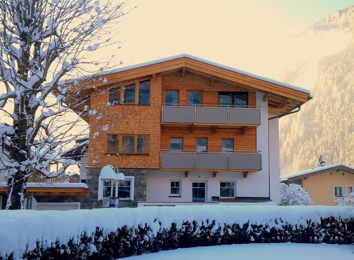 Haus Wierer Mayrhofen Luaran gambar