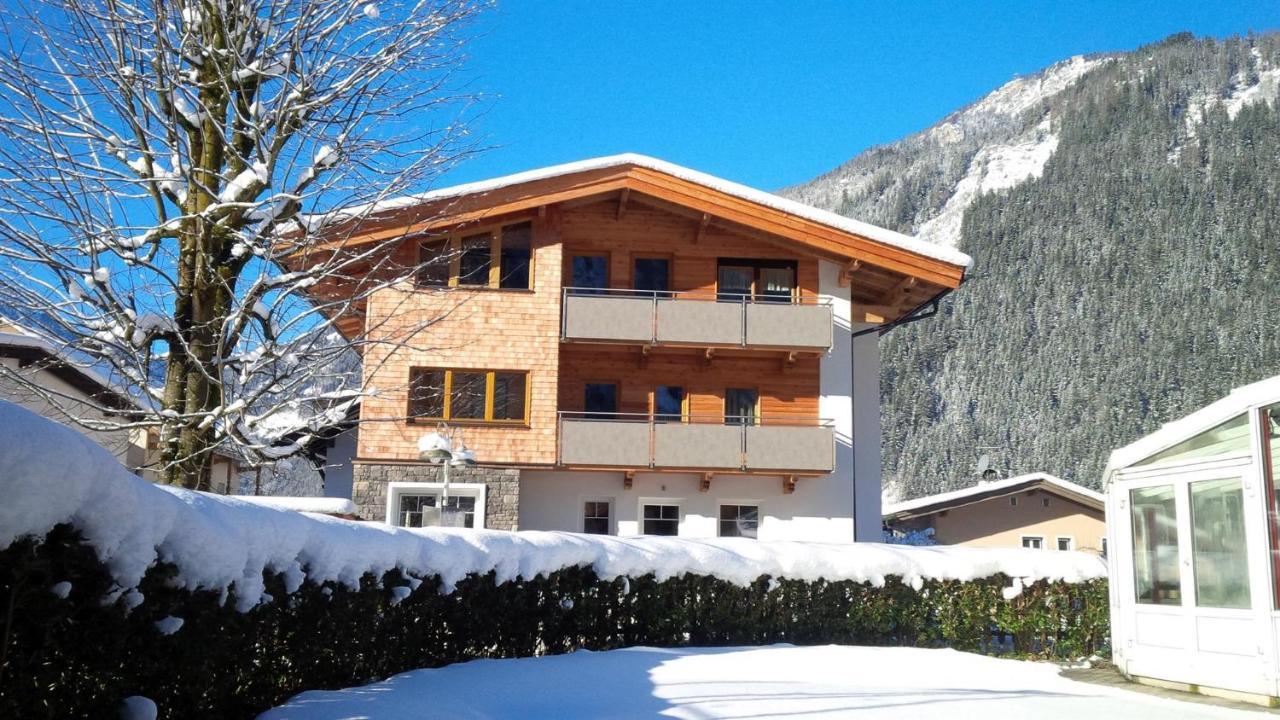 Haus Wierer Mayrhofen Luaran gambar