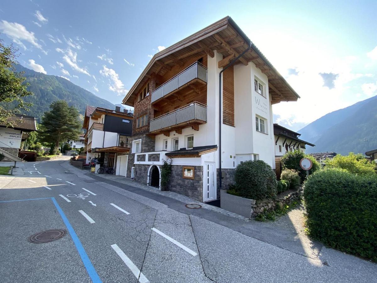 Haus Wierer Mayrhofen Luaran gambar