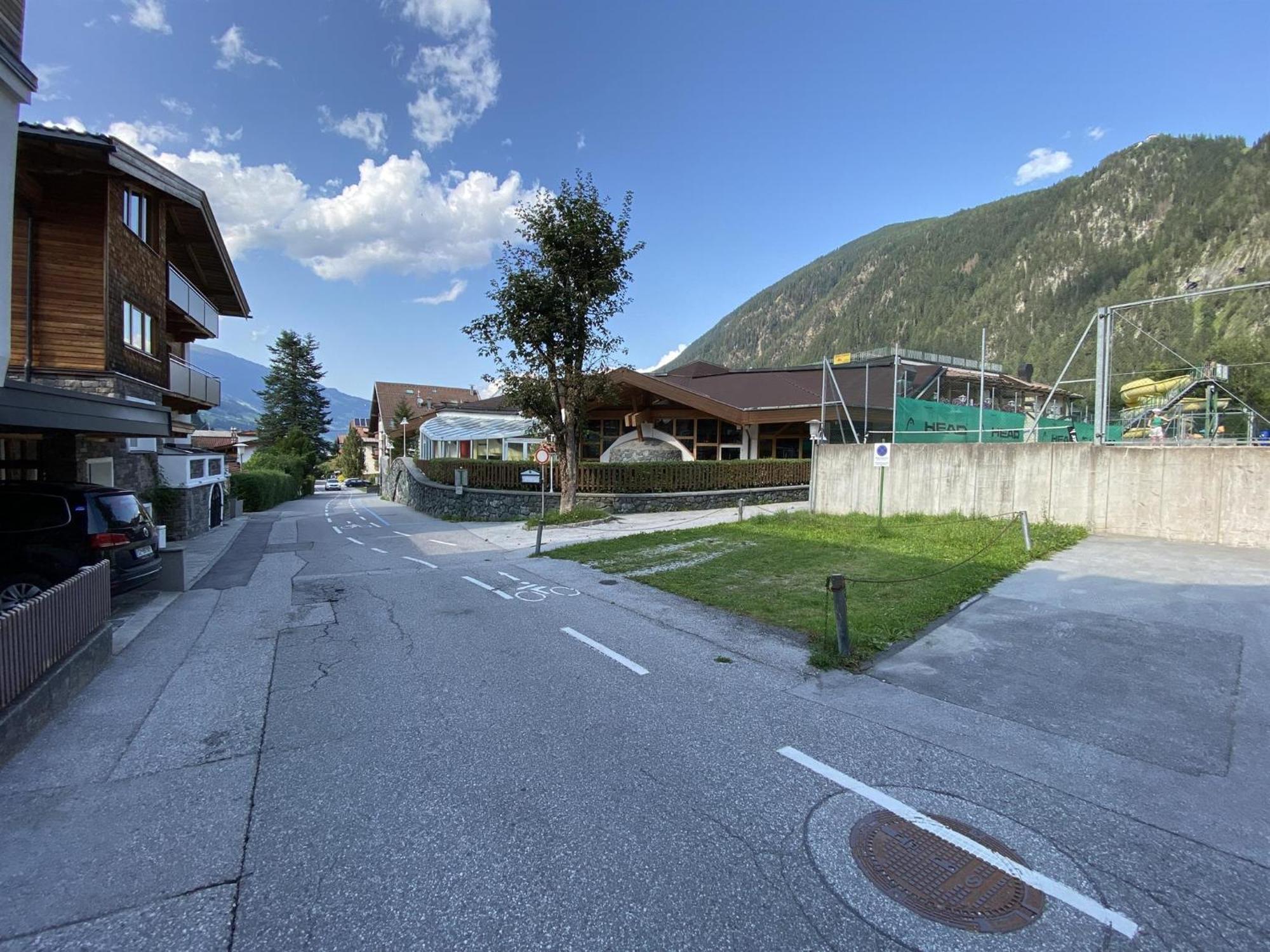 Haus Wierer Mayrhofen Luaran gambar