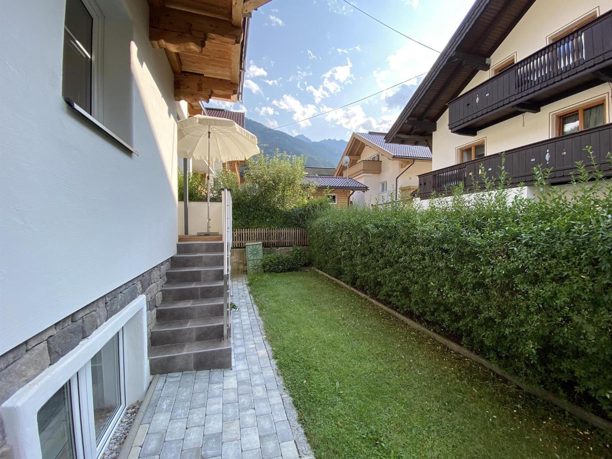 Haus Wierer Mayrhofen Luaran gambar